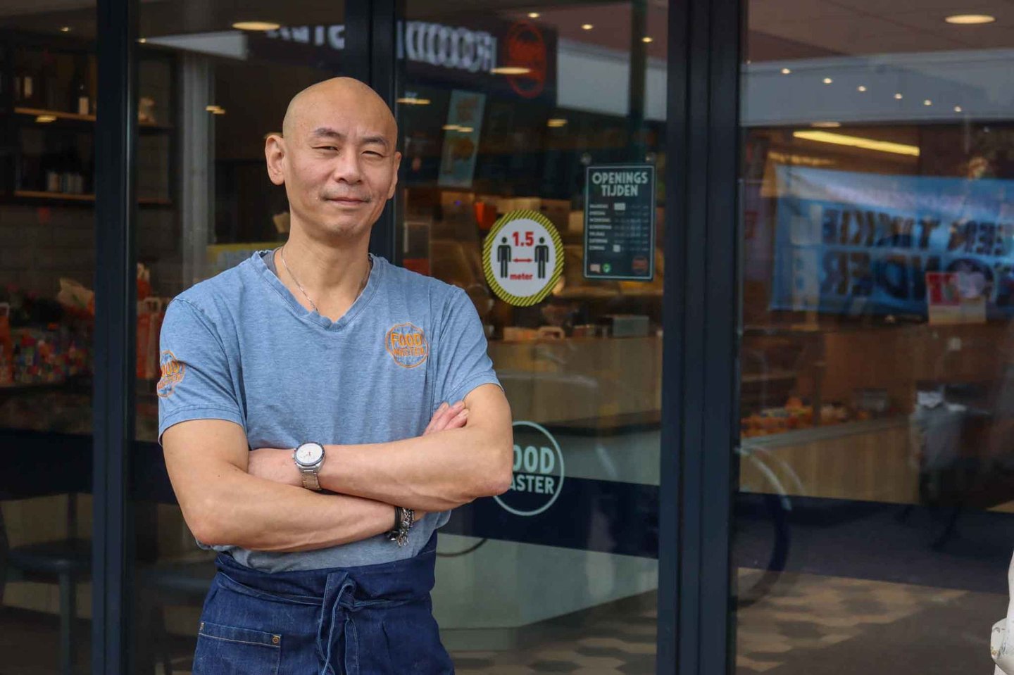 Foodmaster wilnis. hier haal je de lekkerste snacks